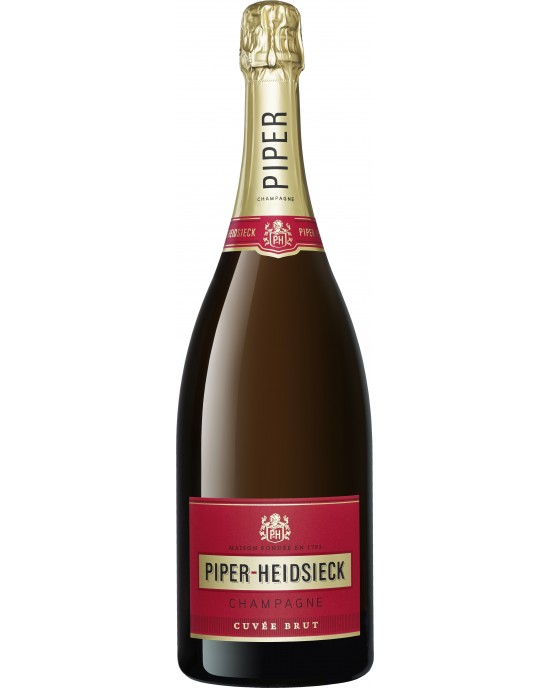 Champagne Piper-Heidsieck Cuvee Brut Magnum