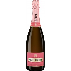 Champagne Piper-Heidsieck Sauvage Brut Rosé 