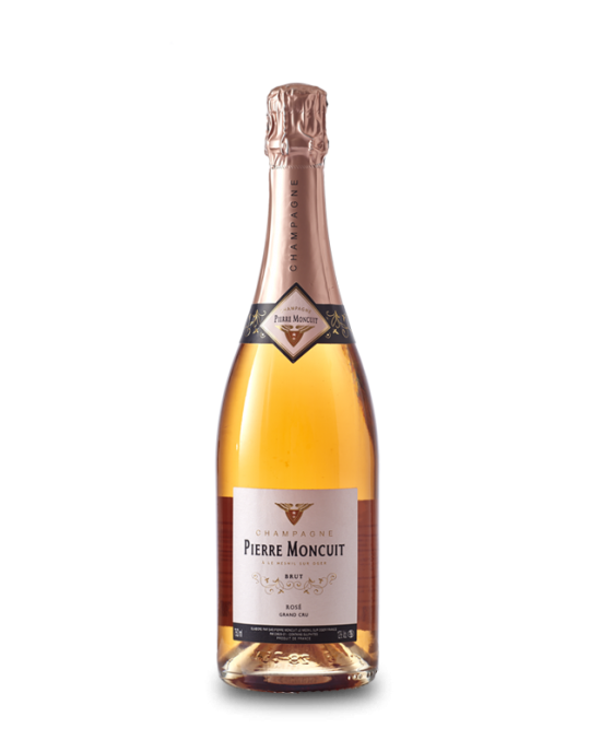 Champagne Pierre Moncuit Brut Rosé